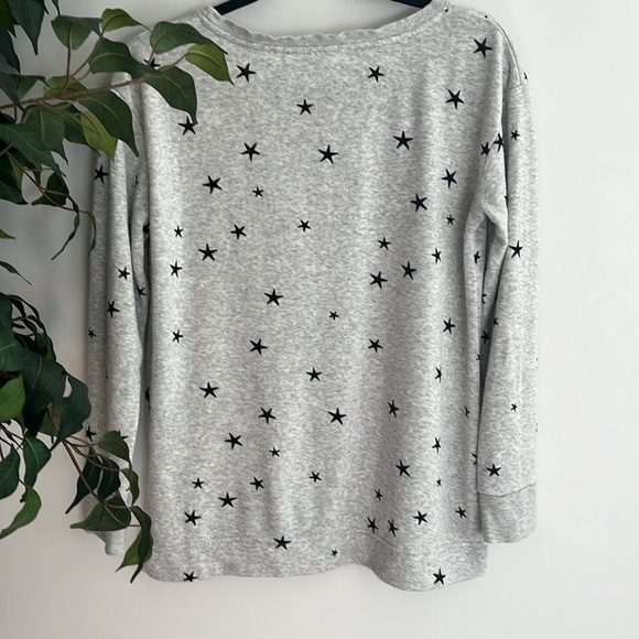 Jane and DELANCEY star, soft lightweight sweatshirt size small B 19 - Picture 4 of 8